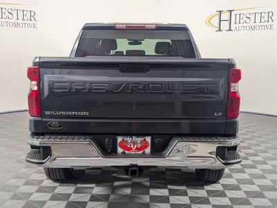 2022 Chevrolet Silverado 1500 LTD LT
