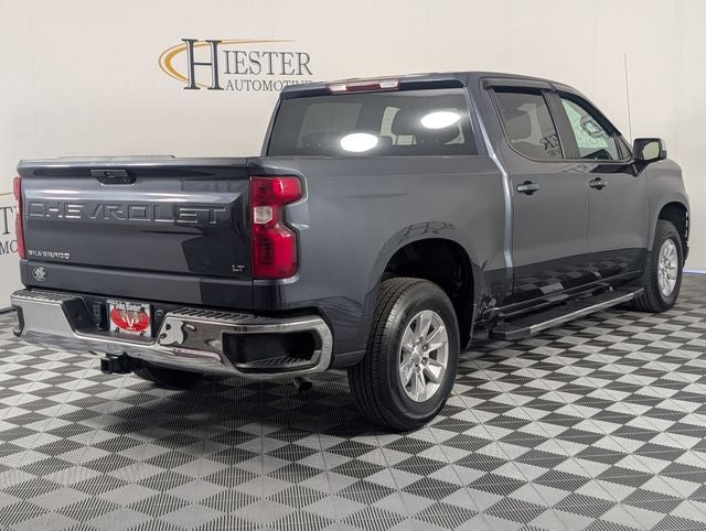 2022 Chevrolet Silverado 1500 LTD LT