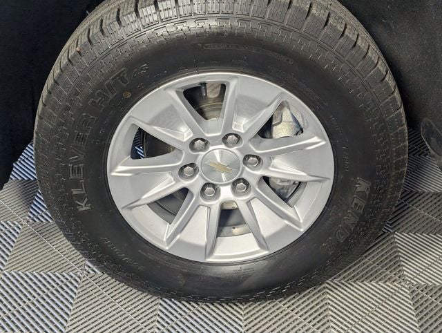 2022 Chevrolet Silverado 1500 LTD LT