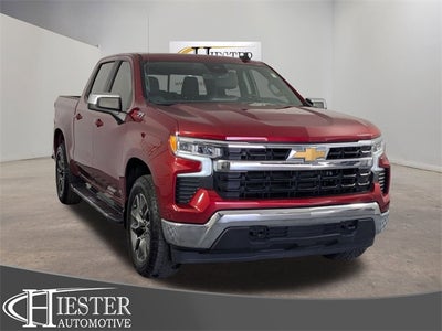 2024 Chevrolet Silverado 1500 LT LT1