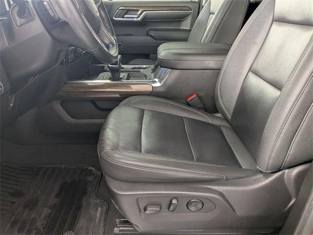 2024 Chevrolet Silverado 1500 LT LT1