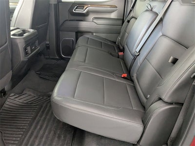 2024 Chevrolet Silverado 1500 LT LT1