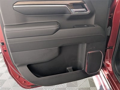 2024 Chevrolet Silverado 1500 LT LT1