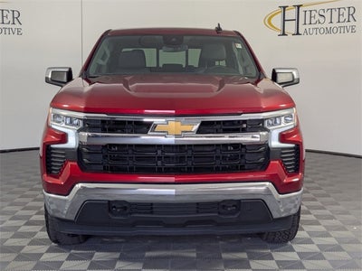 2024 Chevrolet Silverado 1500 LT LT1
