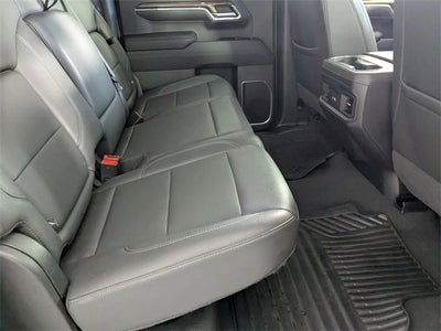 2024 Chevrolet Silverado 1500 LT LT1