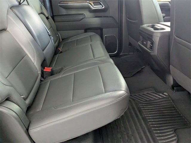 2024 Chevrolet Silverado 1500 LT LT1