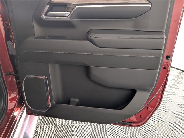 2024 Chevrolet Silverado 1500 LT LT1