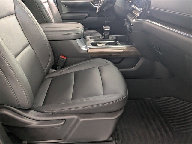 2024 Chevrolet Silverado 1500 LT LT1