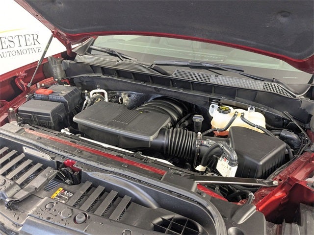 2024 Chevrolet Silverado 1500 LT LT1