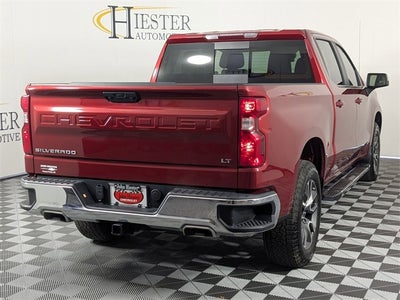 2024 Chevrolet Silverado 1500 LT LT1