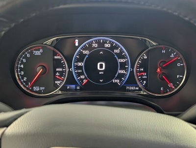 2020 GMC Acadia Denali