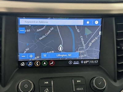 2020 GMC Acadia Denali