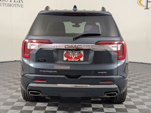 2020 GMC Acadia Denali