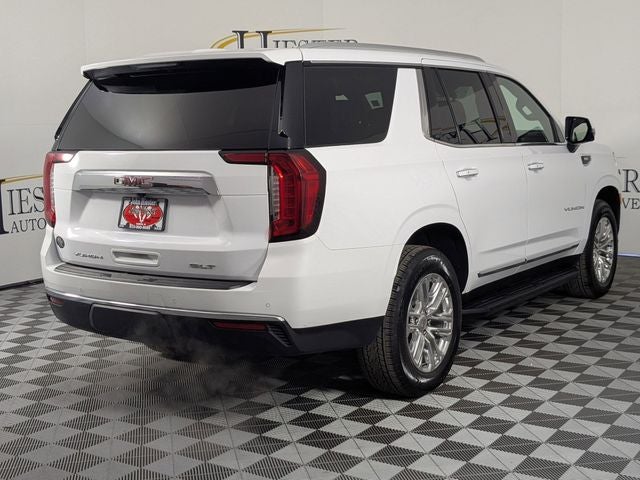 2022 GMC Yukon SLT