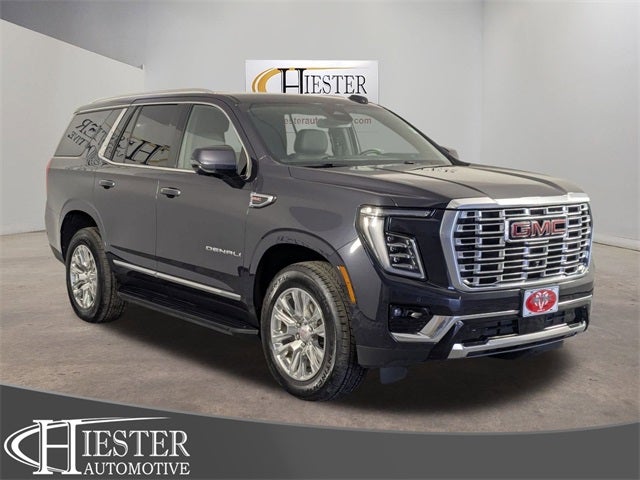 2025 GMC Yukon Denali