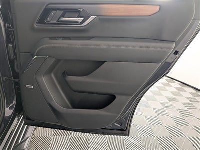 2025 GMC Yukon Denali