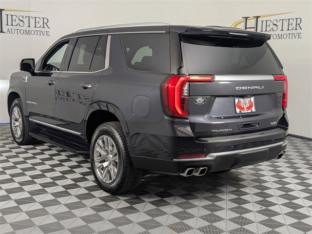 2025 GMC Yukon Denali