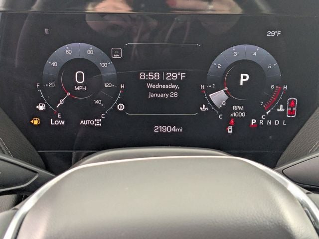 2025 GMC Yukon Denali