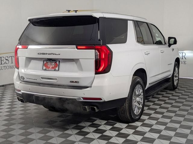 2025 GMC Yukon Denali