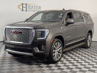 2021 GMC Yukon XL Denali