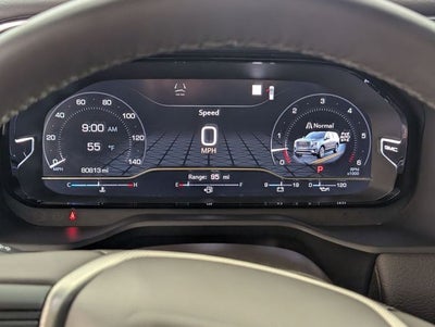 2023 GMC Yukon XL 4WD Denali