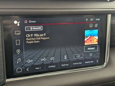 2023 GMC Yukon XL 4WD Denali