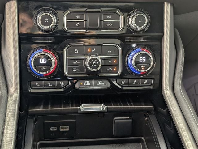 2023 GMC Yukon XL 4WD Denali