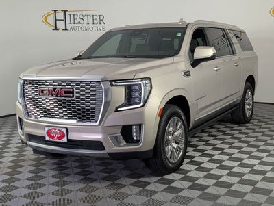 2023 GMC Yukon XL 4WD Denali