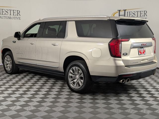 2023 GMC Yukon XL 4WD Denali