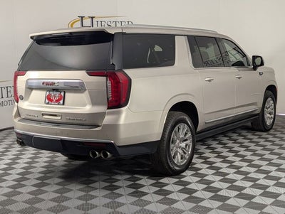 2023 GMC Yukon XL 4WD Denali