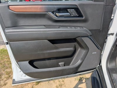 2025 GMC Yukon XL Denali