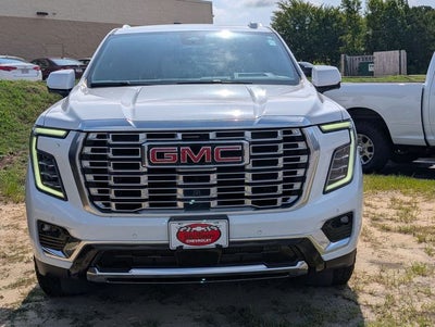 2025 GMC Yukon XL Denali