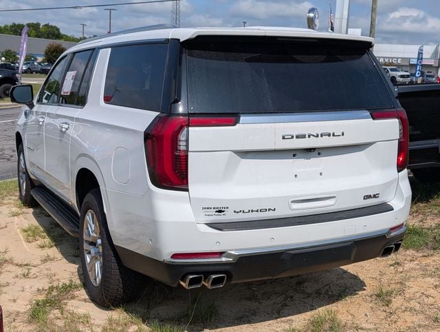 2025 GMC Yukon XL Denali
