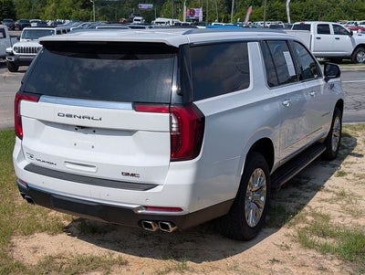 2025 GMC Yukon XL Denali