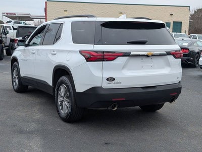 2023 Chevrolet Traverse LT 1LT
