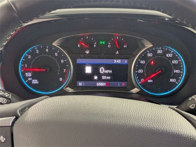 2020 Chevrolet Traverse Premier