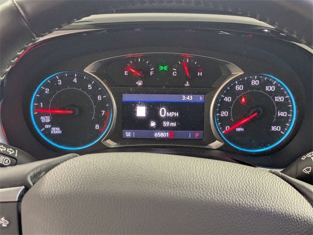 2020 Chevrolet Traverse Premier