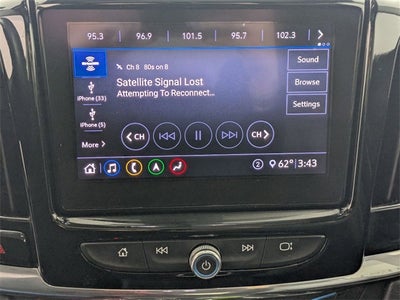 2020 Chevrolet Traverse Premier