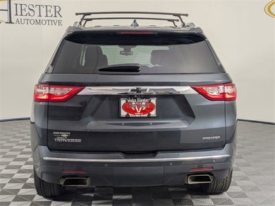 2020 Chevrolet Traverse Premier