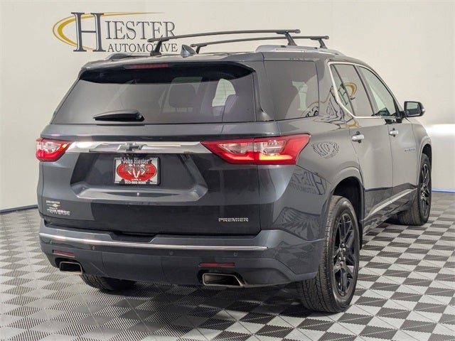 2020 Chevrolet Traverse Premier