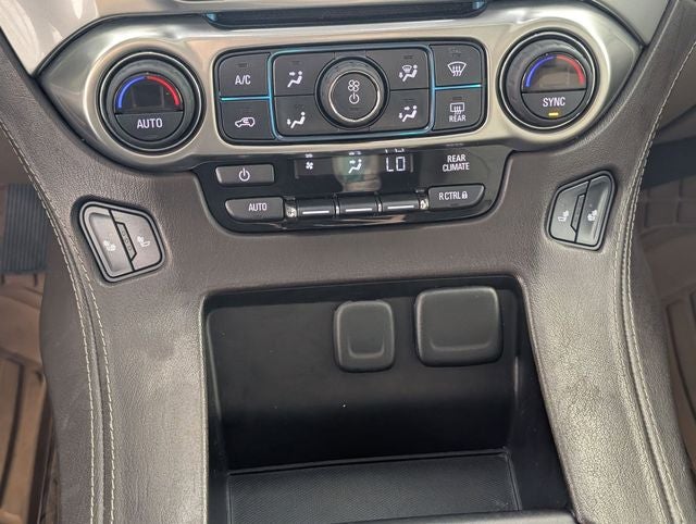 2017 Chevrolet Tahoe LT