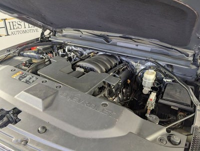 2017 Chevrolet Tahoe LT