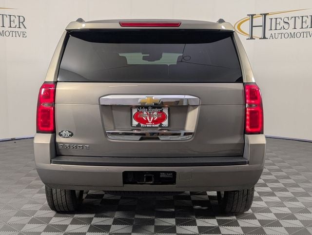 2017 Chevrolet Tahoe LT