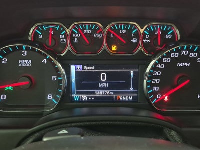 2016 Chevrolet Tahoe LT