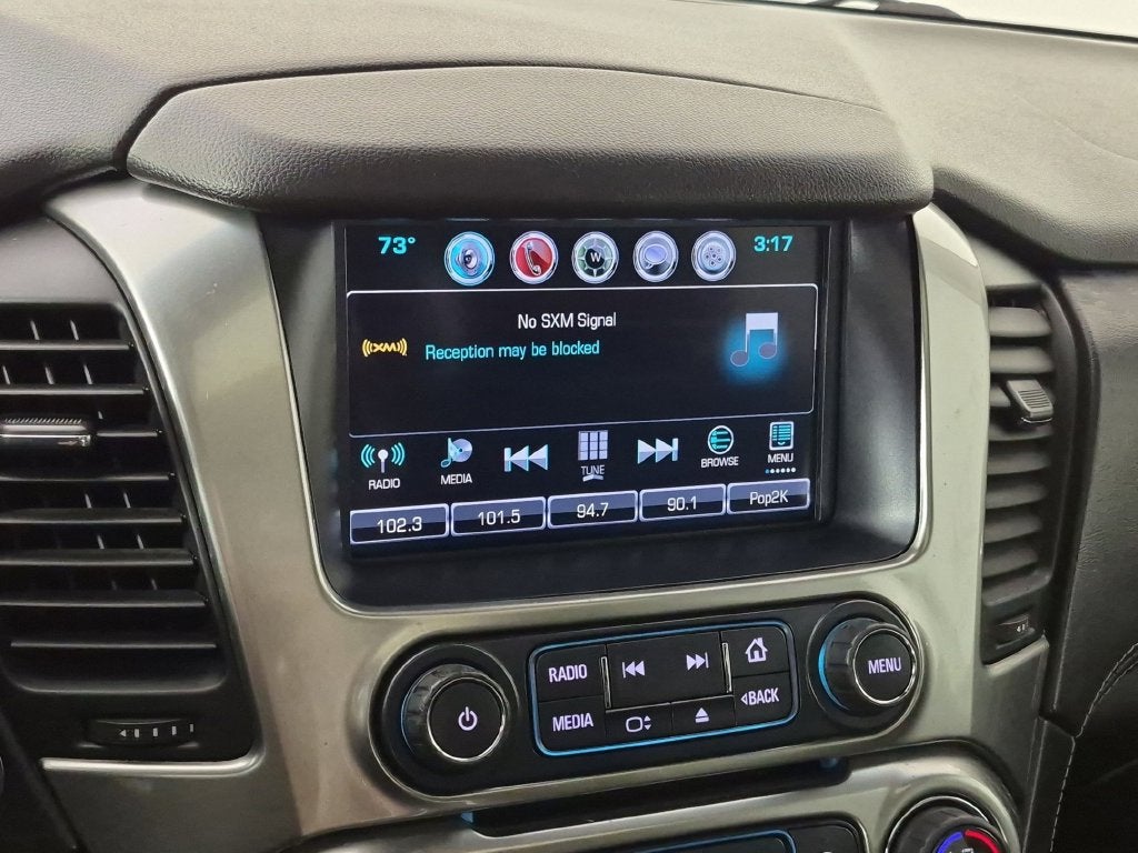 2016 Chevrolet Tahoe LT