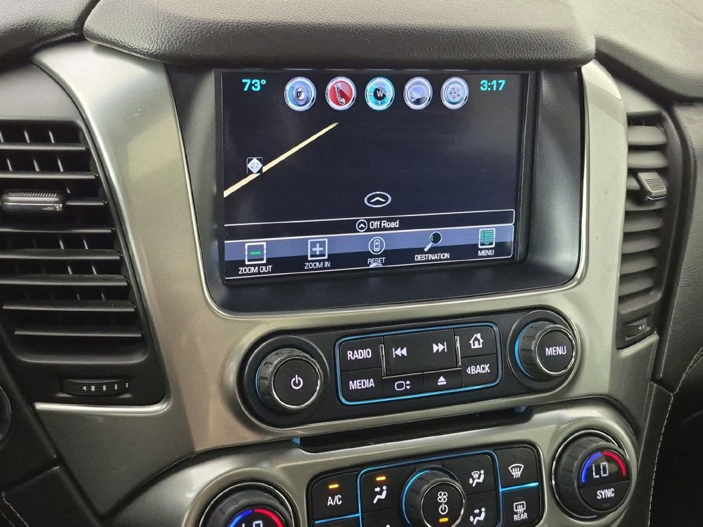 2016 Chevrolet Tahoe LT
