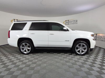 2016 Chevrolet Tahoe LT