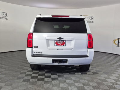 2016 Chevrolet Tahoe LT