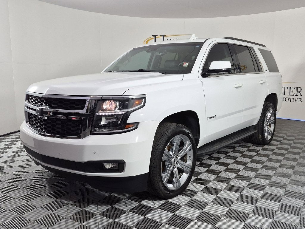 2016 Chevrolet Tahoe LT