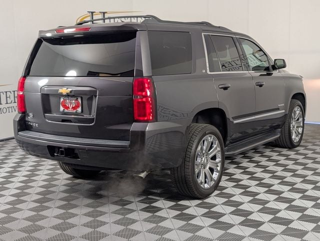 2018 Chevrolet Tahoe LT